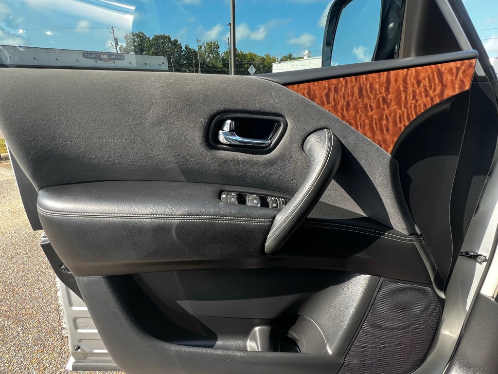 2019 Nissan Armada SV