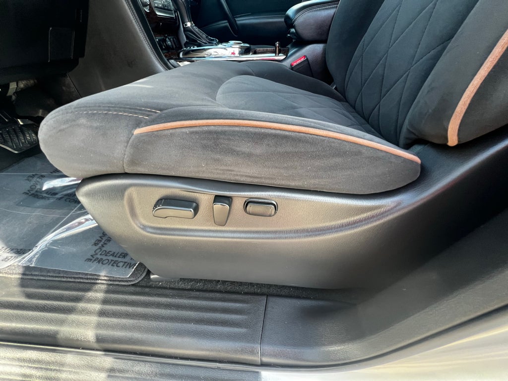 2019 Nissan Armada SV