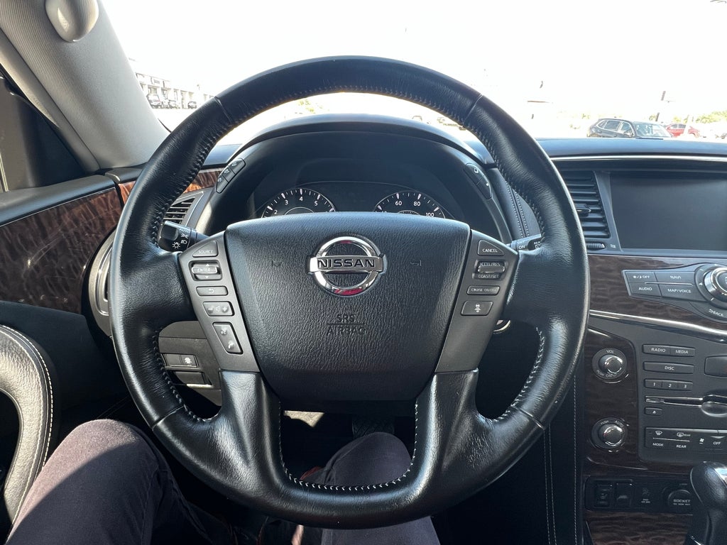 2019 Nissan Armada SV