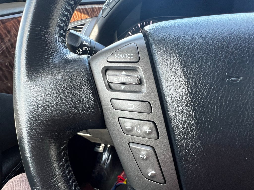 2019 Nissan Armada SV