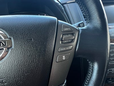 2019 Nissan Armada SV