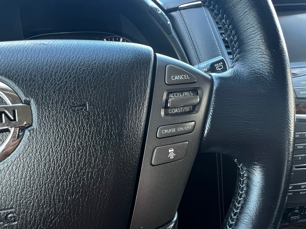 2019 Nissan Armada SV
