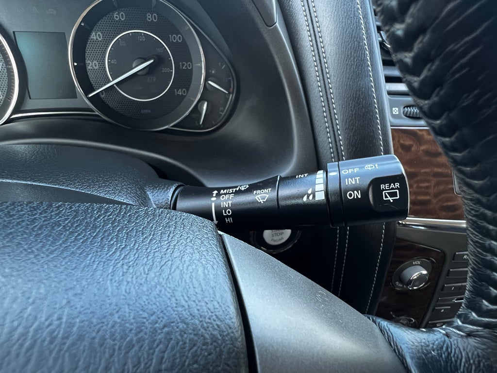 2019 Nissan Armada SV
