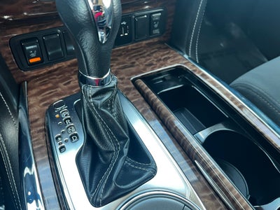 2019 Nissan Armada SV