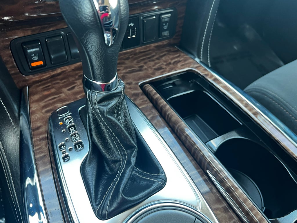 2019 Nissan Armada SV