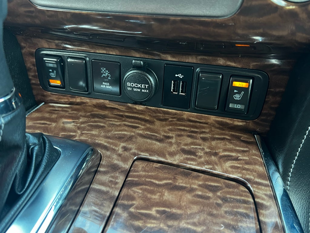 2019 Nissan Armada SV