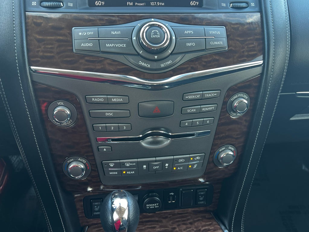 2019 Nissan Armada SV