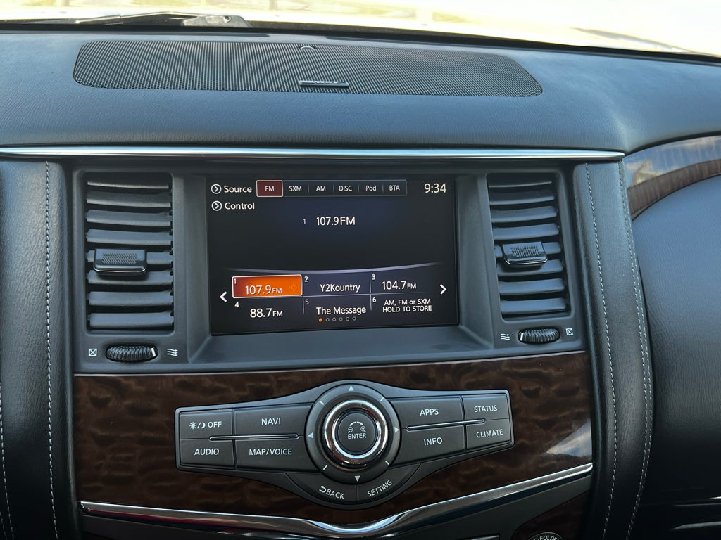 2019 Nissan Armada SV