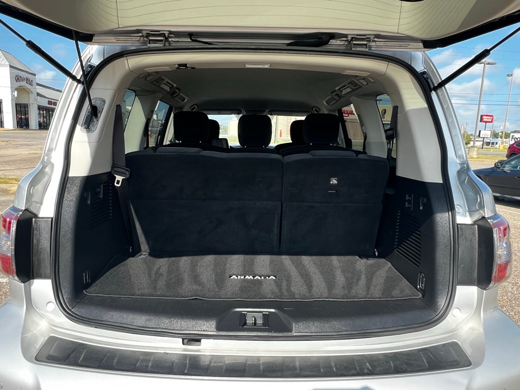 2019 Nissan Armada SV