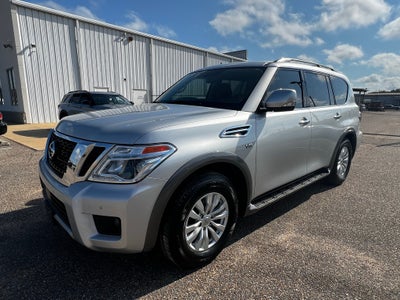 2019 Nissan Armada SV
