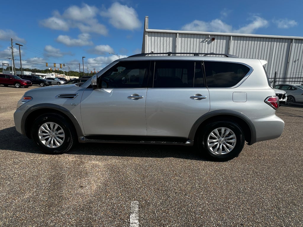 2019 Nissan Armada SV