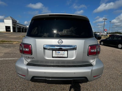 2019 Nissan Armada SV