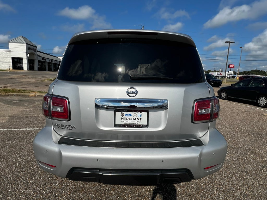 2019 Nissan Armada SV