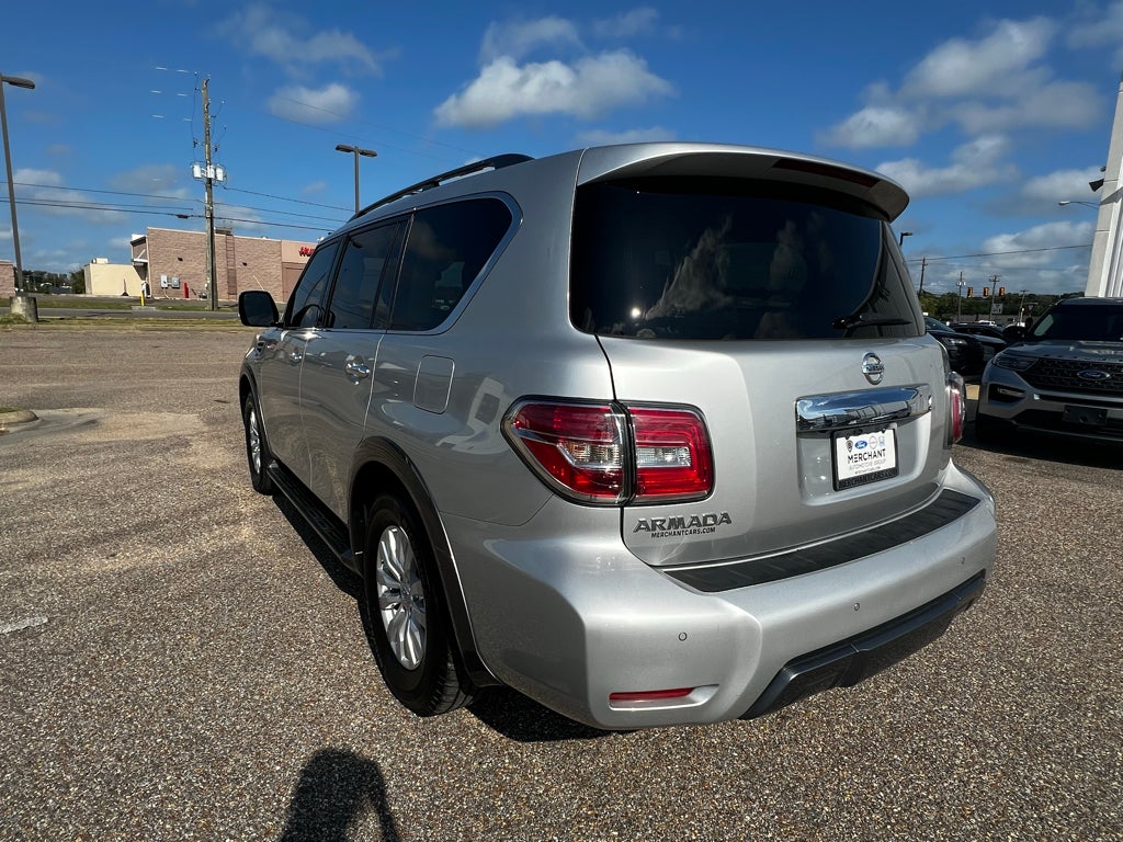 2019 Nissan Armada SV