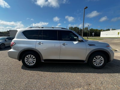 2019 Nissan Armada SV