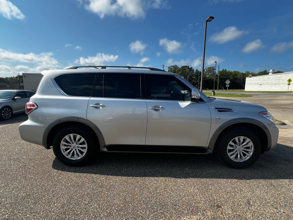 2019 Nissan Armada SV