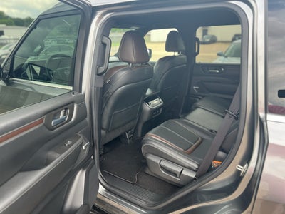2025 Nissan Armada SL