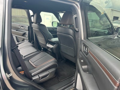 2025 Nissan Armada SL