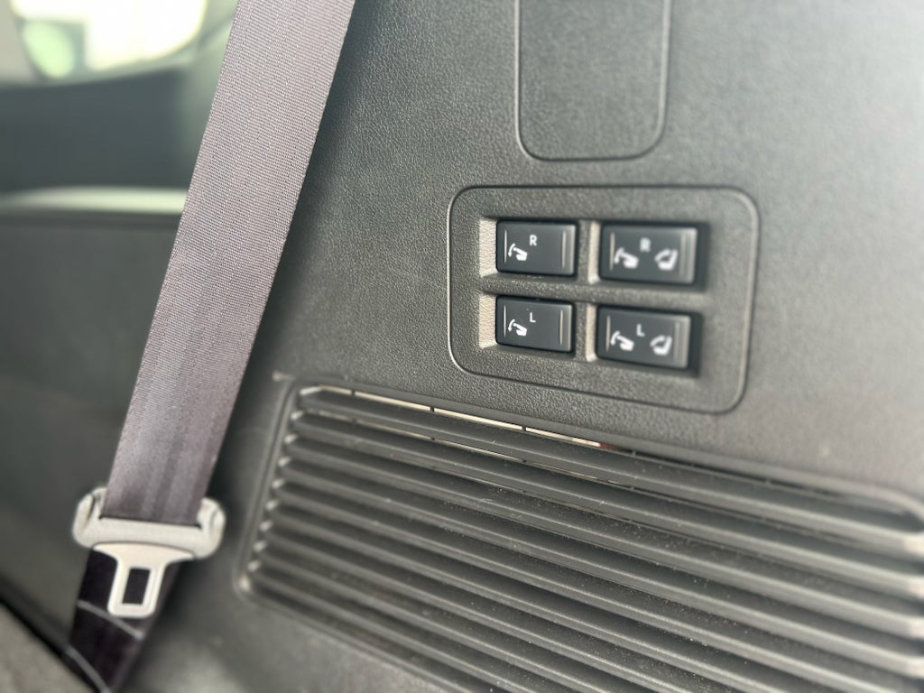 2025 Nissan Armada SL