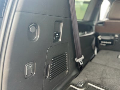 2025 Nissan Armada SL