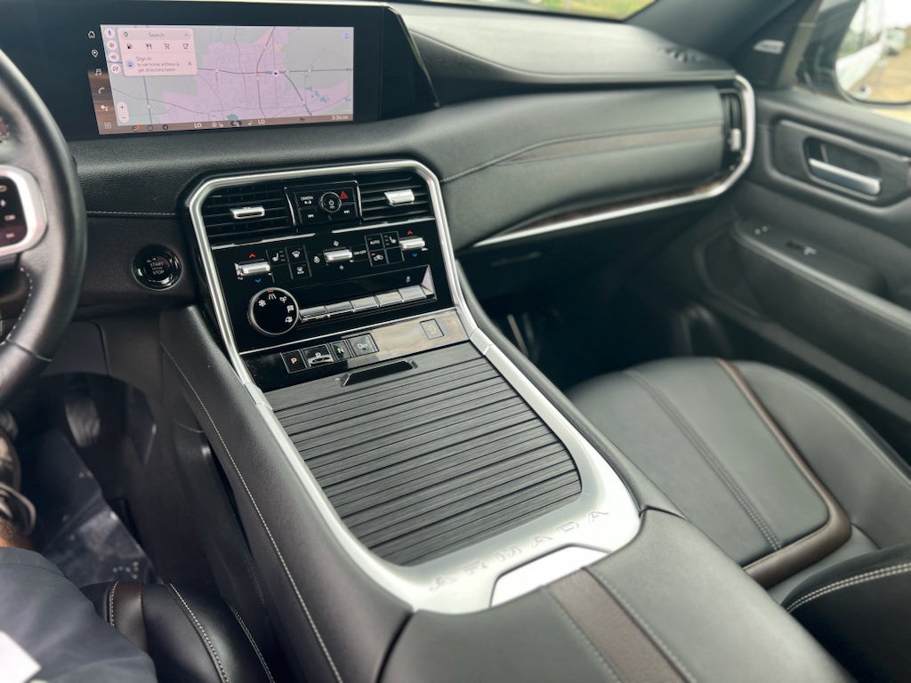 2025 Nissan Armada SL