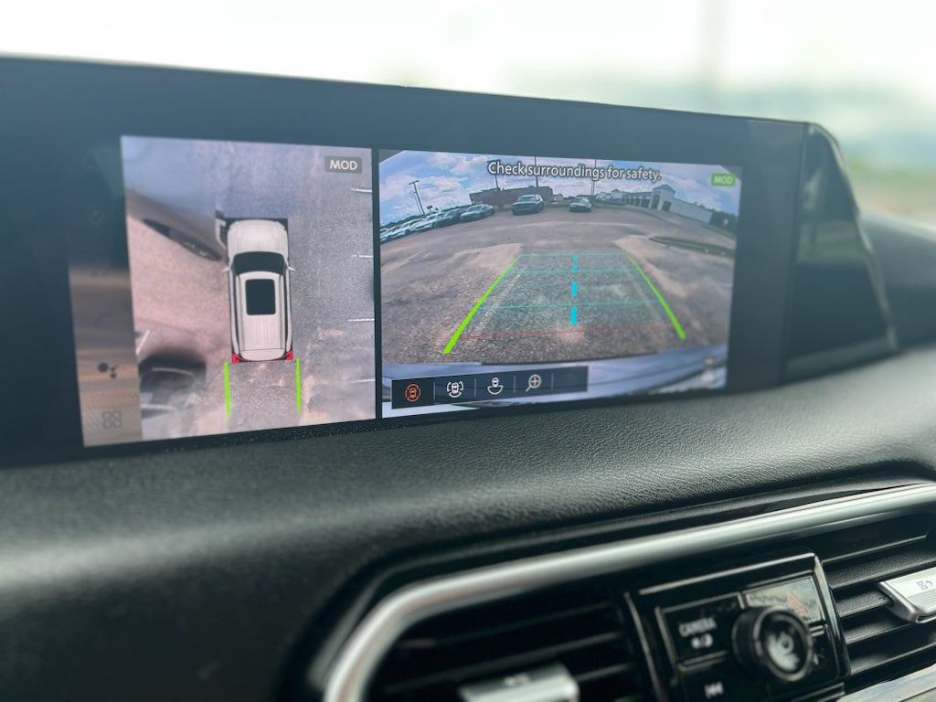 2025 Nissan Armada SL