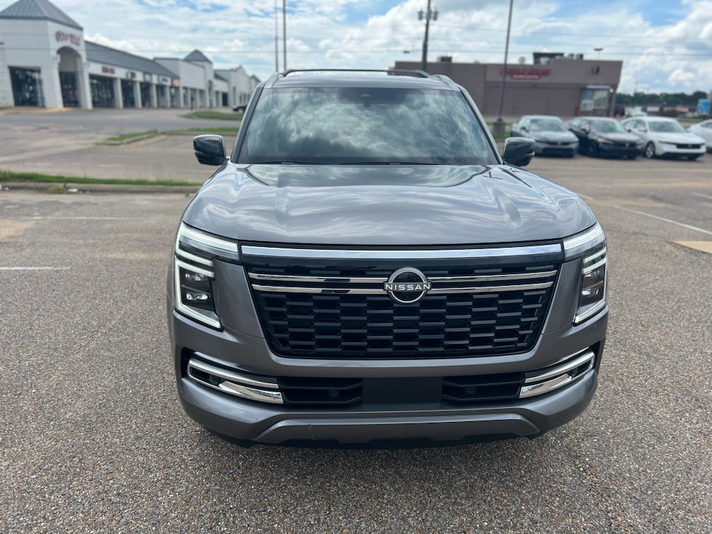 2025 Nissan Armada SL