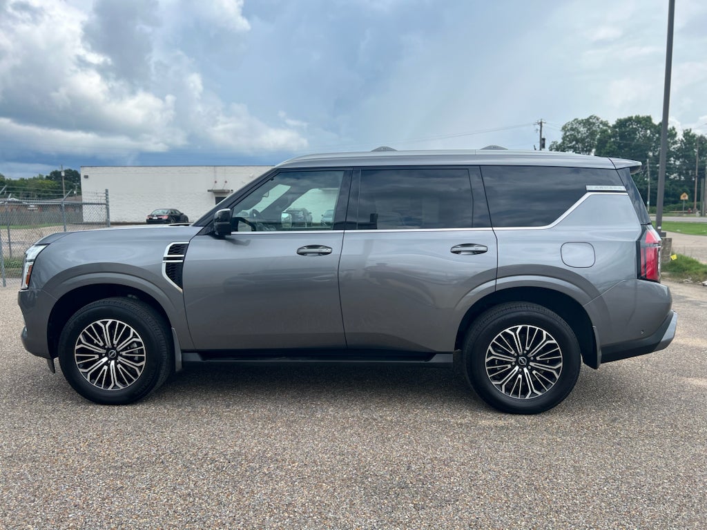 2025 Nissan Armada SL