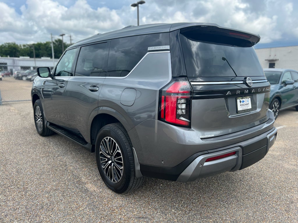 2025 Nissan Armada SL