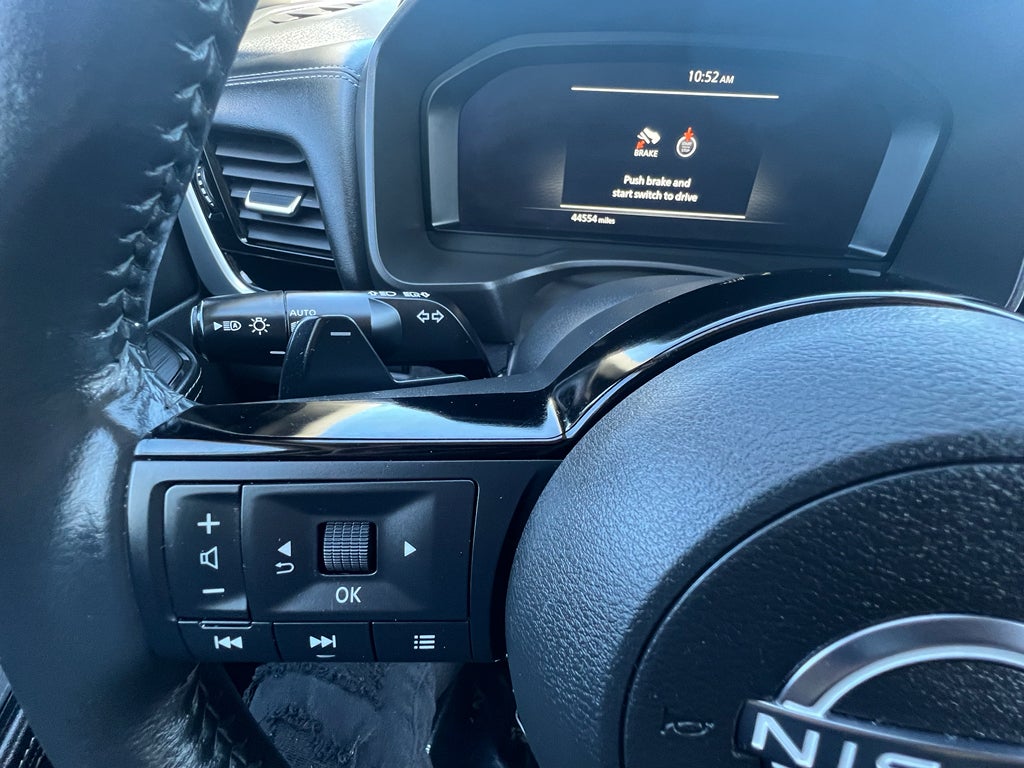 2024 Nissan Rogue SL