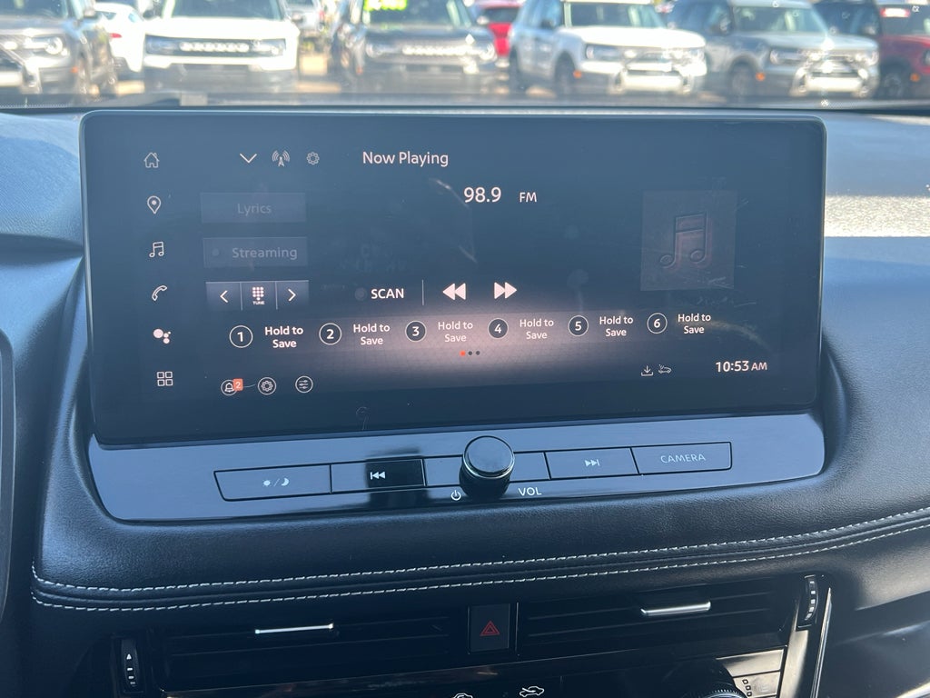 2024 Nissan Rogue SL