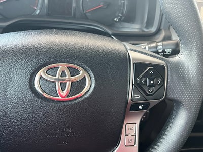2022 Toyota 4Runner SR5