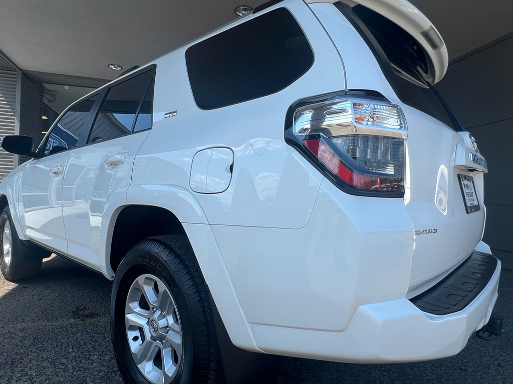 2022 Toyota 4Runner SR5