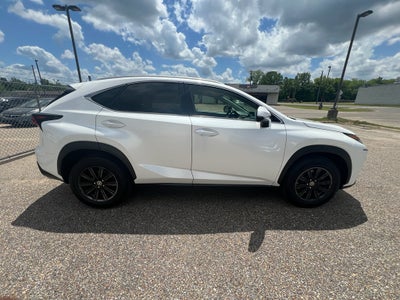 2017 Lexus NX 200t NX Turbo