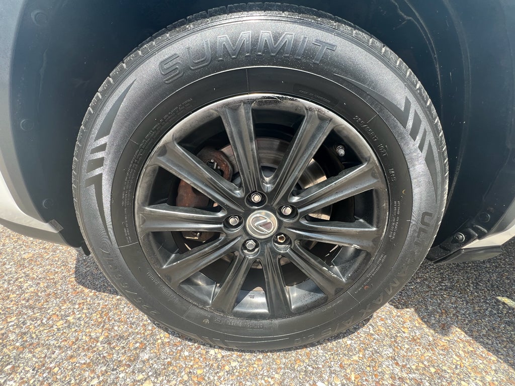 2017 Lexus NX 200t NX Turbo