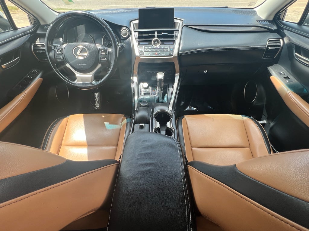 2017 Lexus NX 200t NX Turbo