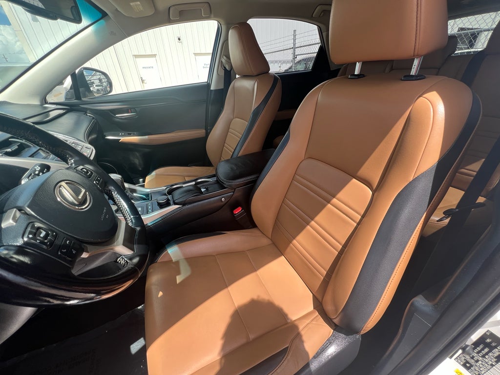 2017 Lexus NX 200t NX Turbo