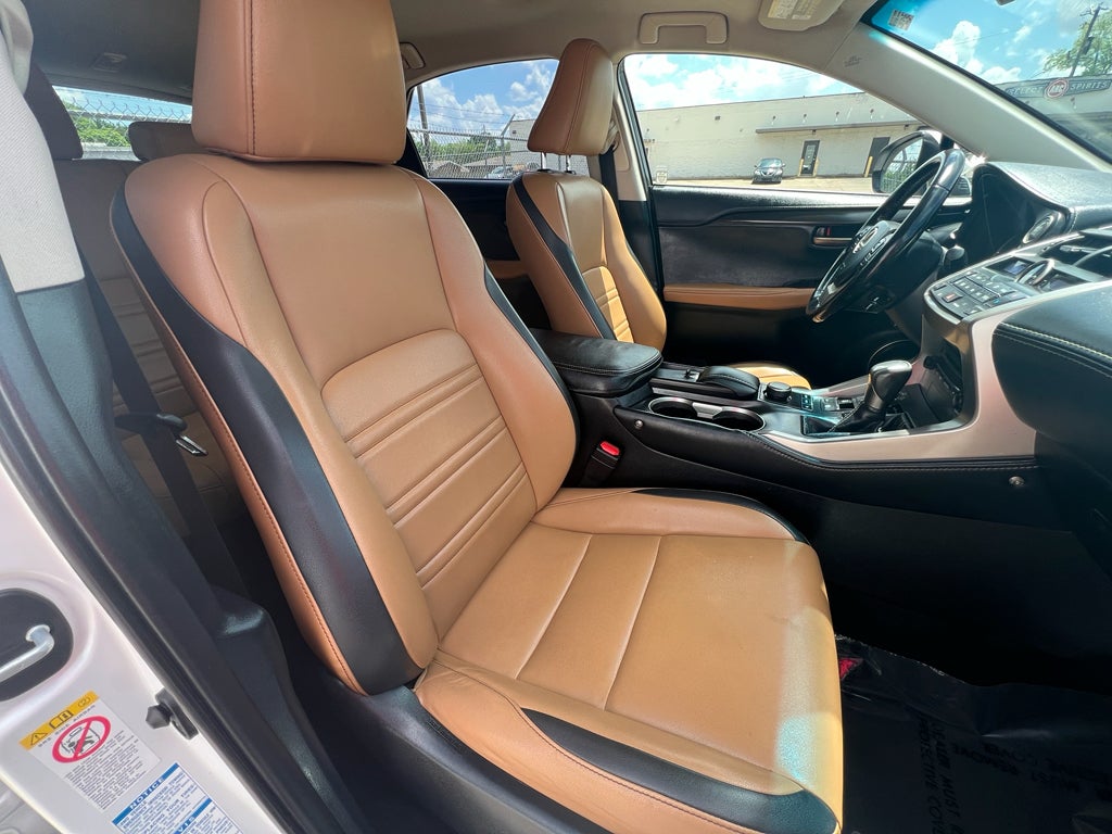 2017 Lexus NX 200t NX Turbo