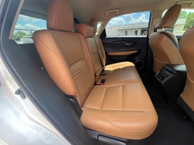 2017 Lexus NX 200t NX Turbo