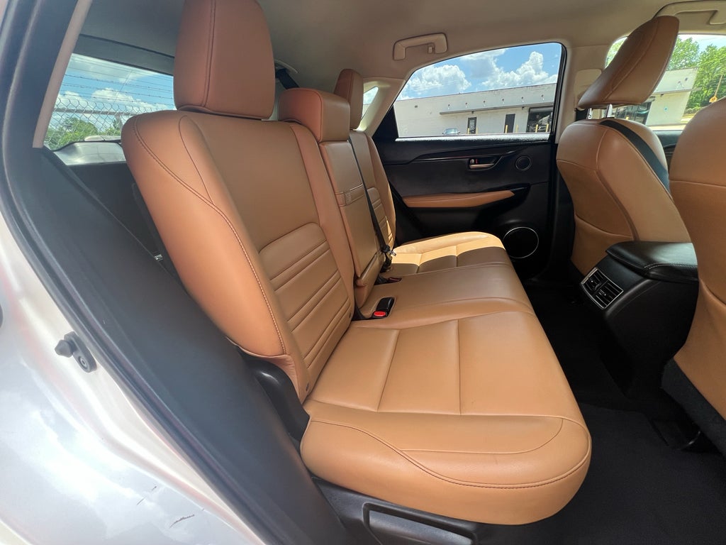 2017 Lexus NX 200t NX Turbo