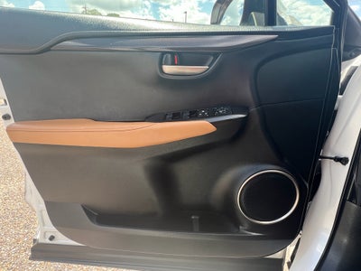 2017 Lexus NX 200t NX Turbo