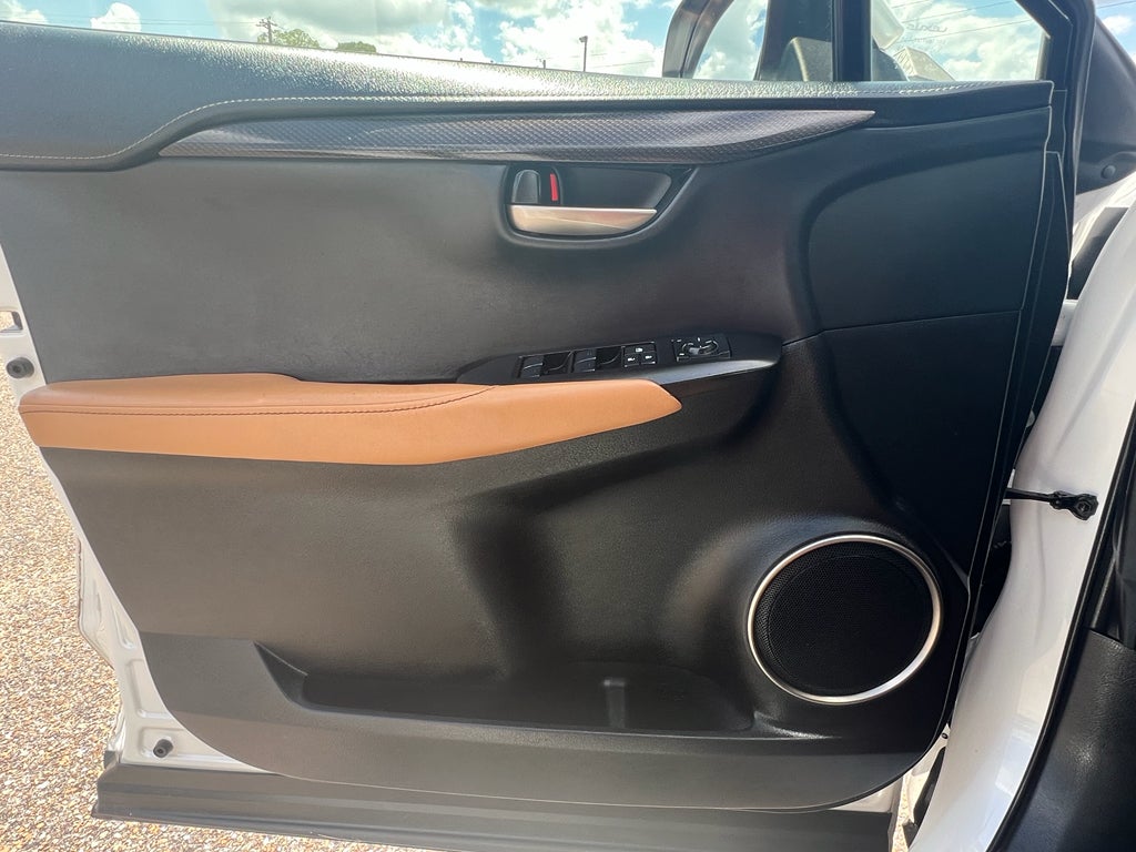 2017 Lexus NX 200t NX Turbo