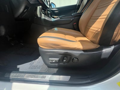 2017 Lexus NX 200t NX Turbo