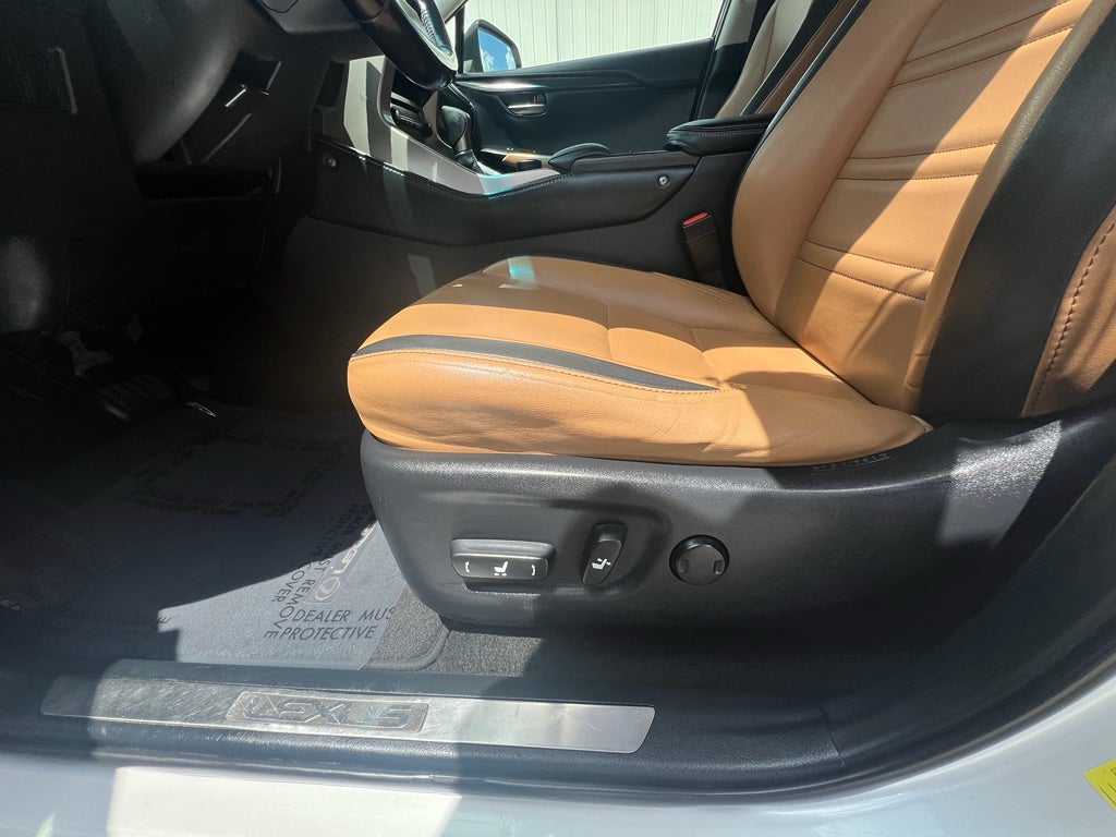 2017 Lexus NX 200t NX Turbo