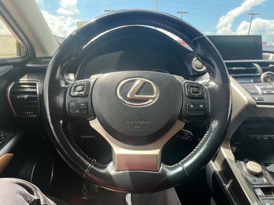 2017 Lexus NX 200t NX Turbo