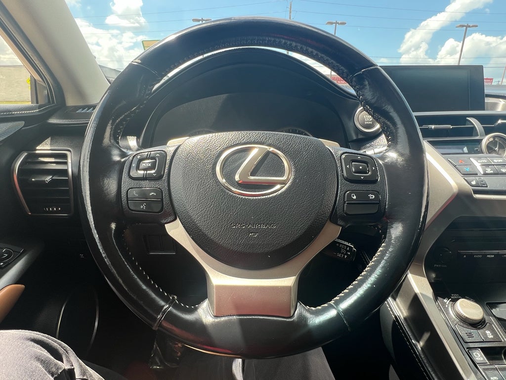 2017 Lexus NX 200t NX Turbo