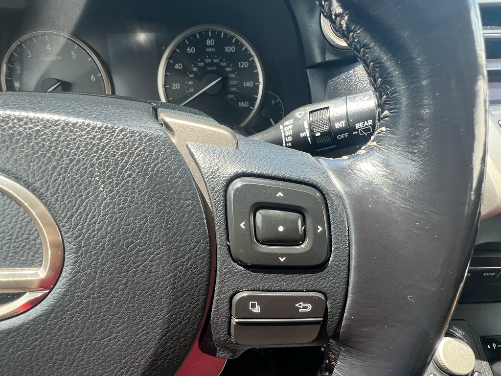 2017 Lexus NX 200t NX Turbo