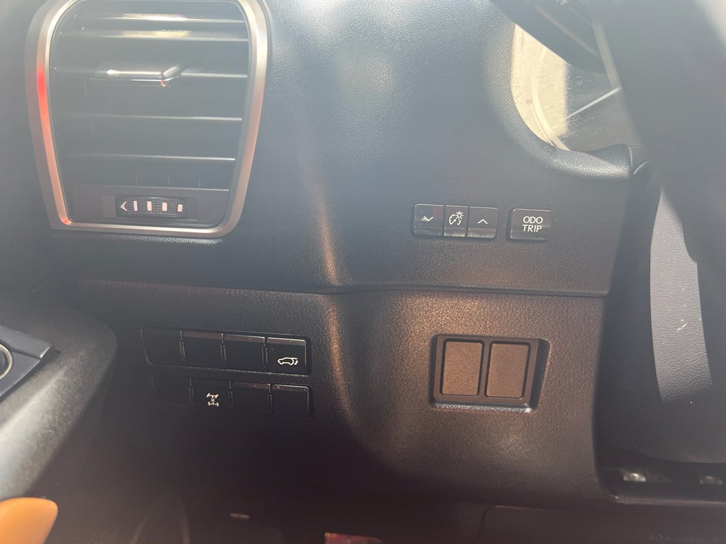 2017 Lexus NX 200t NX Turbo