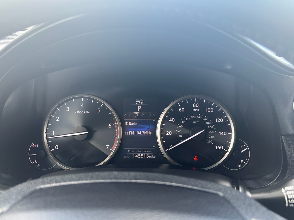 2017 Lexus NX 200t NX Turbo