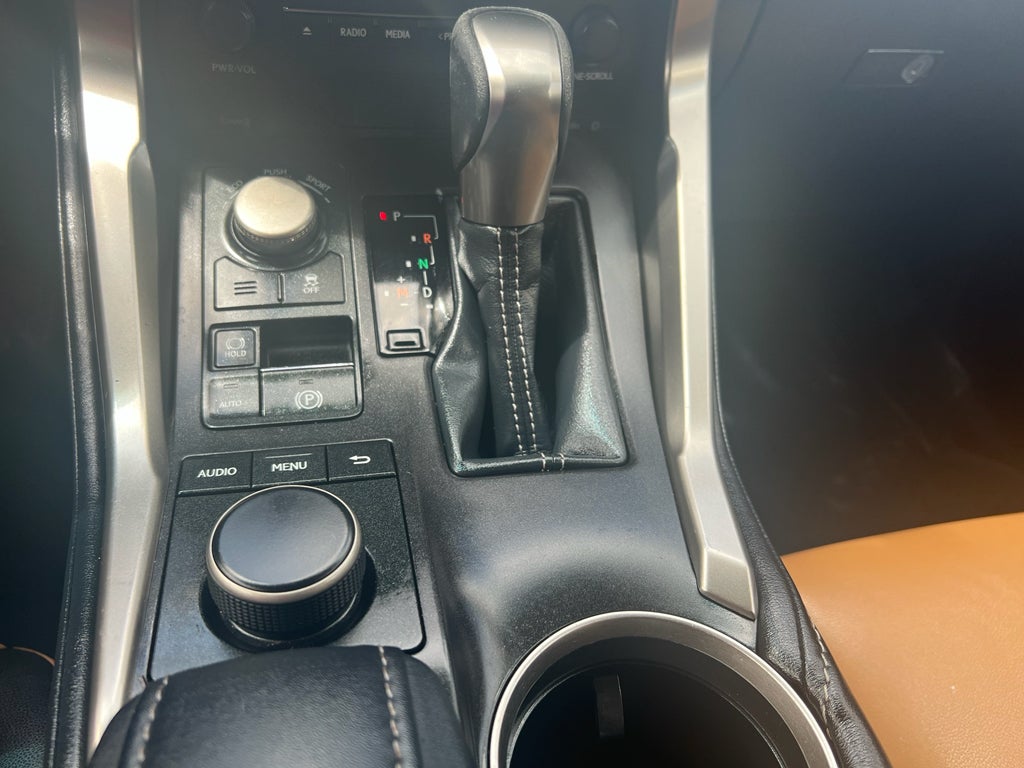 2017 Lexus NX 200t NX Turbo